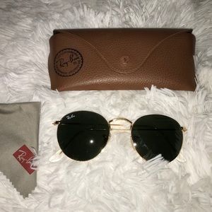 Ray Bans sun glasses